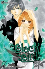 Cover art for Black Bird, Vol. 7