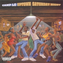 Cover art for Uptown Saturday Night