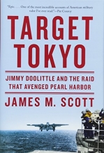 Cover art for Target Tokyo: Jimmy Doolittle and the Raid That Avenged Pearl Harbor