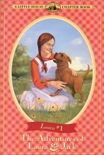 Cover art for The Adventures of Laura & Jack (Laura #1)