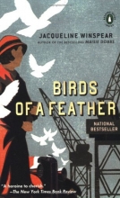 Cover art for Birds of a Feather (Maisie Dobbs #2)