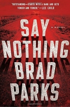 Cover art for Say Nothing: A Novel