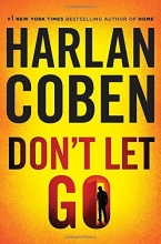 Cover art for Don't Let Go