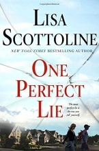 Cover art for One Perfect Lie