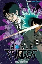 Cover art for World Trigger, Vol. 2