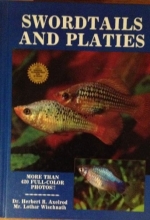 Cover art for Swordtails and Platies