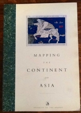 Cover art for Mapping the continent of Asia
