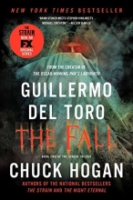 Cover art for The Fall: Book Two of the Strain Trilogy