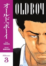 Cover art for Old Boy, Vol. 3