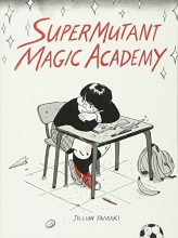 Cover art for SuperMutant Magic Academy