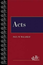 Cover art for Acts (Westminster Bible Companion)