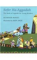 Cover art for Sefer Ha-aggadah: The Book of Legends for Young Readers