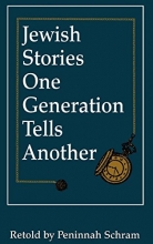 Cover art for Jewish Stories One Generation Tells Another