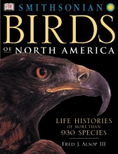 Cover art for Smithsonian Birds of North America
