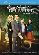 Cover art for Signed, Sealed, Delivered: The Complete Series 