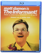 Cover art for The Informant! [Blu-ray]