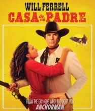 Cover art for Casa de Mi Padre [Blu-ray]