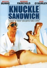 Cover art for Knuckle Sandwich