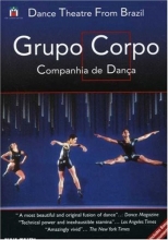 Cover art for Grupo Corpo - Brazilian Dance Theatre