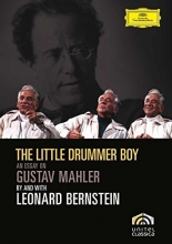 Cover art for Little Drummer Boy: Essay on Mahler by Leonard Bernstein