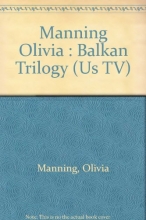 Cover art for The Balkan Trilogy (The Great Fortune / The Spoilt City / Friends and Heroes)