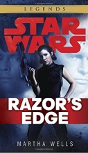 Cover art for Razor's Edge: Star Wars Legends