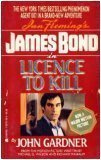 Cover art for Licence to Kill (John Gardner's James Bond #9)