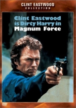 Cover art for Magnum Force
