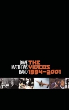 Cover art for Dave Matthews Band - The Videos 1994-2001