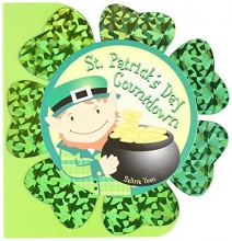 Cover art for St. Patrick's Day Countdown