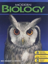 Cover art for Modern Biology: Student Edition 2006