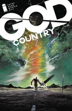 Cover art for God Country
