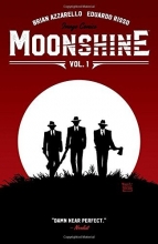 Cover art for Moonshine Volume 1