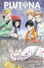 Cover art for Plutona