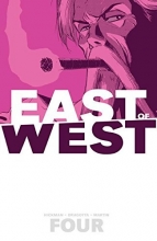 Cover art for Who Wants War? (East of West)
