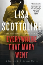 Cover art for Everywhere That Mary Went: A Rosato & Associates Novel (Rosato & Associates Series)