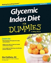 Cover art for Glycemic Index Diet For Dummies