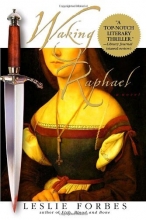 Cover art for Waking Raphael
