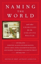 Cover art for Naming the World: And Other Exercises for the Creative Writer