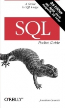 Cover art for SQL Pocket Guide: A Guide to SQL Usage