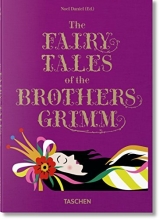 Cover art for The Fairy Tales of the Brothers Grimm