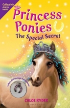 Cover art for Princess Ponies 3: The Special Secret