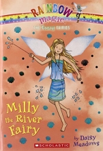 Cover art for The Earth Fairies #6: Milly the River Fairy