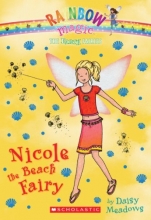 Cover art for The Earth Fairies #1: Nicole the Beach Fairy