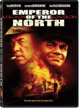 Cover art for Emperor of the North