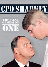 Cover art for CPO Sharkey: The Best of Season 1 