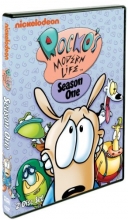 Cover art for Rocko's Modern Life: Season 1