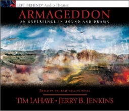 Cover art for Armageddon: The Cosmic Battle of the Ages (Left Behind)