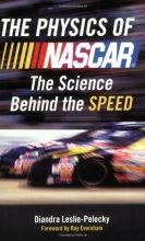 Cover art for The Physics of Nascar: The Science Behind the Speed