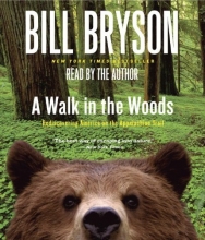 Cover art for A Walk in the Woods: Rediscovering America on the Appalachian Trail